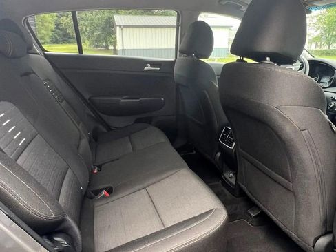 Used 2019 Kia Sportage LX w/ LX Popular Package FWD image 14