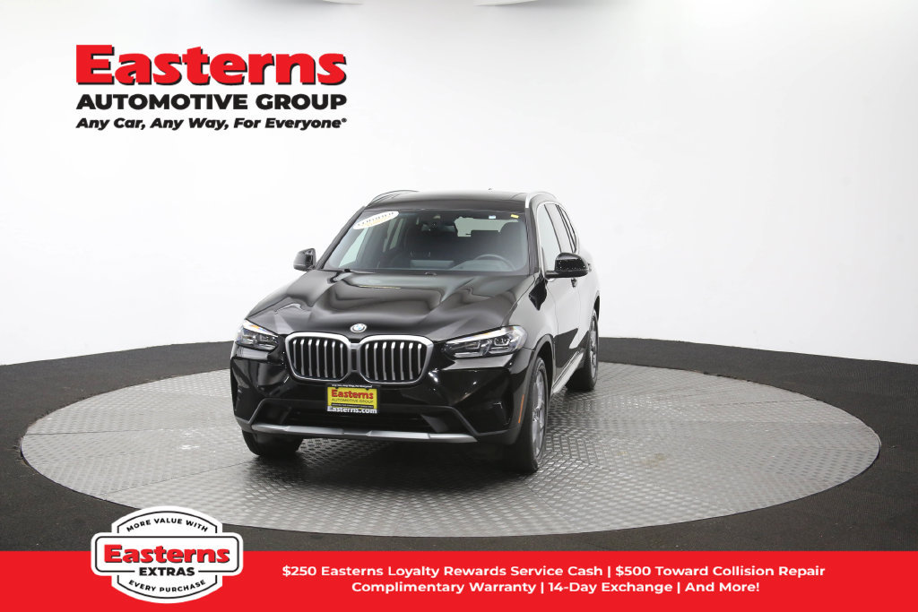 Used 2024 BMW X3 xDrive30i w/ Premium Package AWD/4WD image 59
