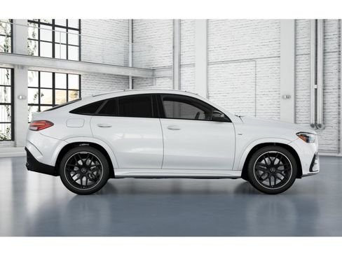 New 2026 Mercedes-Benz GLE 53 AMG 4MATIC Coupe image 2