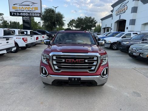 Used 2021 GMC Sierra 1500 SLT RWD image 41