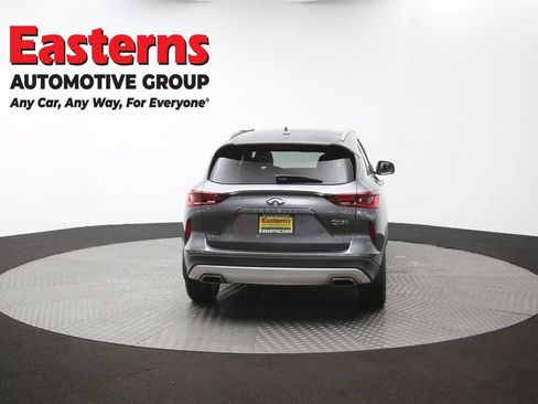 Used 2023 INFINITI QX50 Luxe AWD/4WD image 41