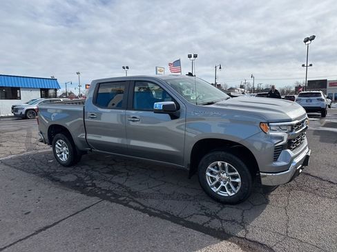 New 2026 Chevrolet Silverado 1500 LT image 5