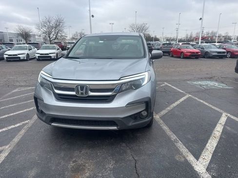 Used 2022 Honda Pilot EX-L image 9