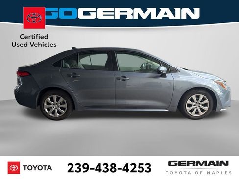 Used 2024 Toyota Corolla LE FWD image 8