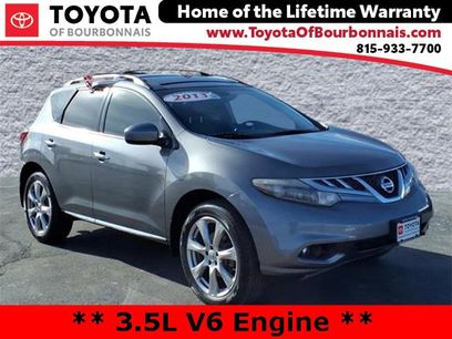 Used 2013 Nissan Murano LE w/ Platinum Pkg