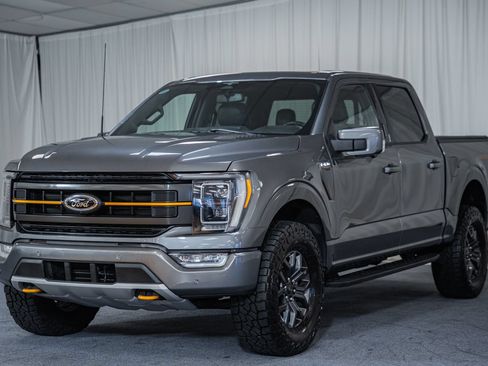 Certified 2023 Ford F150 Tremor w/ Equipment Group 402A High AWD/4WD image 3