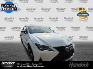 Used 2020 Lexus RC 350 F Sport w/ Accessory Package RWD video 1