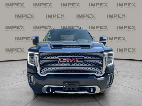 Used 2023 GMC Sierra 2500 Denali w/ Denali Ultimate Package AWD/4WD image 8