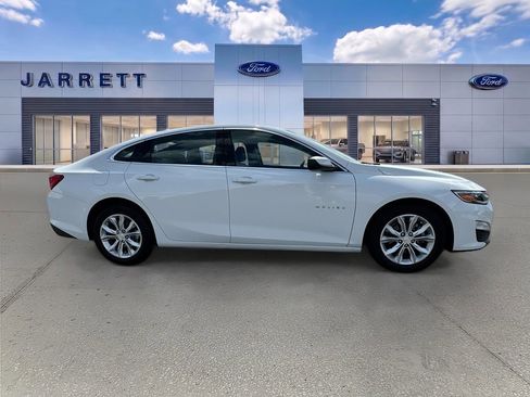 Used 2024 Chevrolet Malibu LT FWD image 8