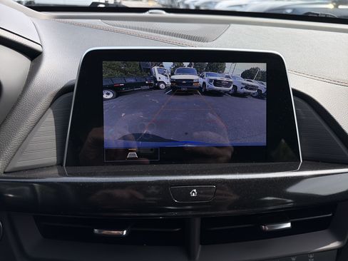 Used 2025 Cadillac CT4 V w/ Technology Package RWD image 24