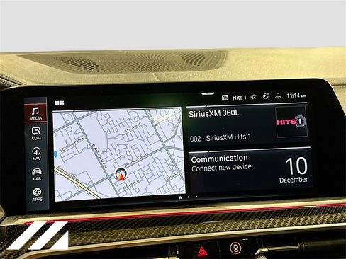 Used 2023 BMW X5 M50i w/ Climate Comfort Package image 17