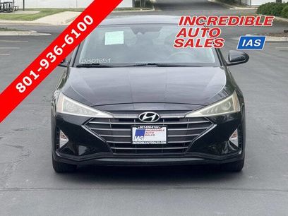 Used 2020 Hyundai Elantra SEL w/ Cargo Package (C1)