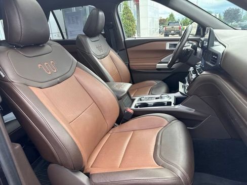 Used 2021 Ford Explorer King Ranch w/ Premium Technology Package AWD/4WD image 26