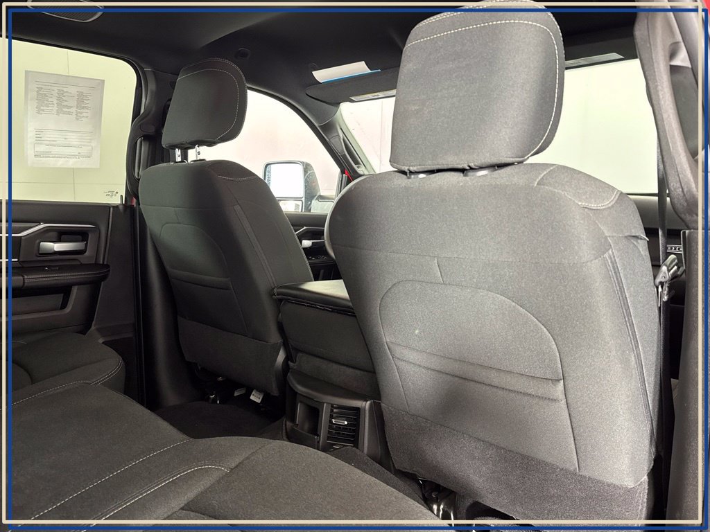 Certified 2026 RAM 2500 Big Horn AWD/4WD image 43