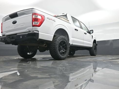 Used 2022 Ford F150 XL w/ Trailer Tow Package AWD/4WD image 38