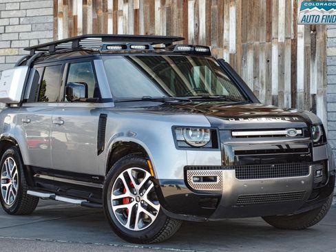 Used 2020 Land Rover Defender 110 X image 9