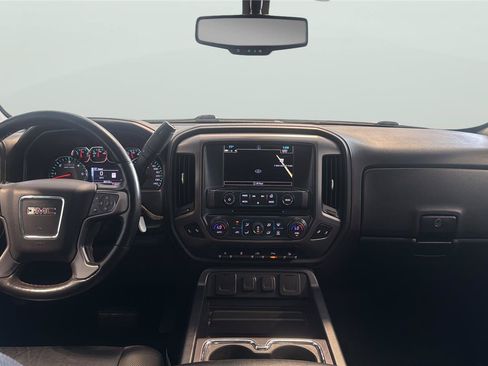 Used 2017 GMC Sierra 2500 SLT w/ All Terrain X HD Package AWD/4WD image 13