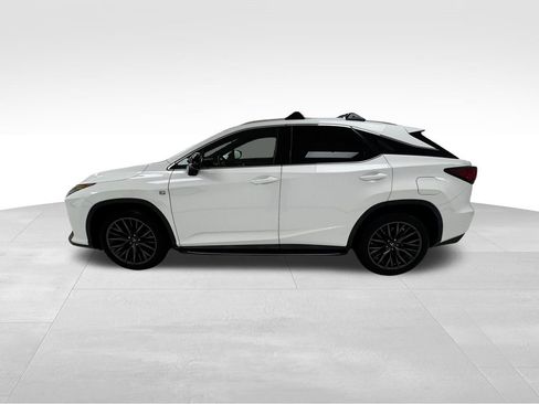 Used 2017 Lexus RX 350 AWD image 4