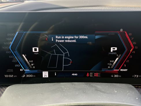 New 2026 BMW XM Label Red image 20