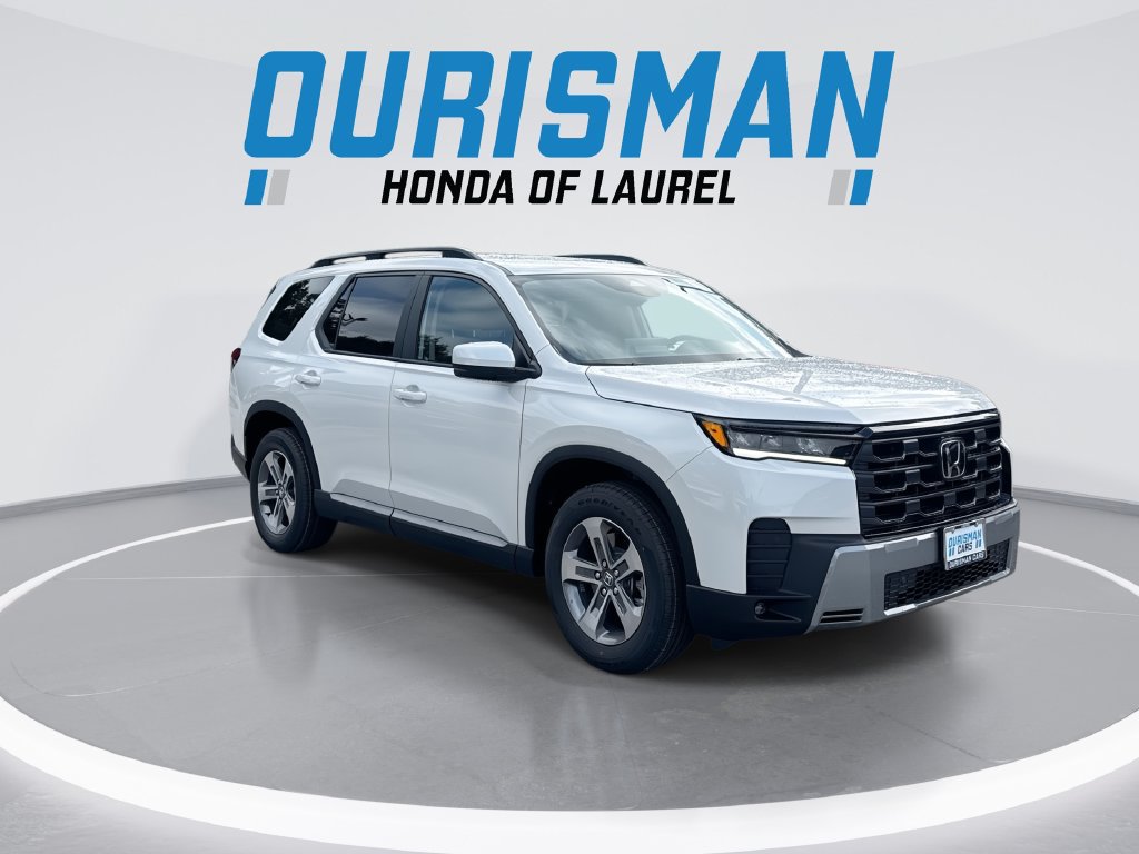 New 2026 Honda Pilot EX-L image 2