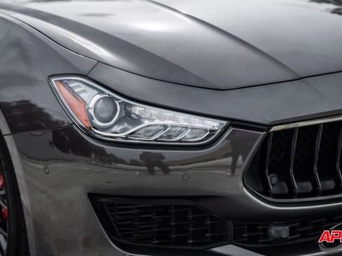 Used 2021 Maserati Ghibli S Q4 image 48