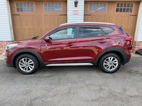 Used 2018 Hyundai Tucson SEL Plus AWD/4WD image 6