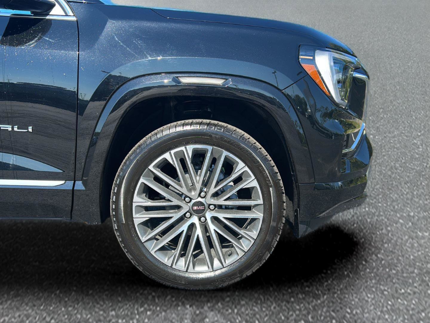 New 2027 GMC Terrain Denali AWD/4WD image 8