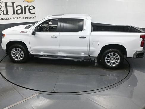New 2026 Chevrolet Silverado 1500 LTZ AWD/4WD image 21