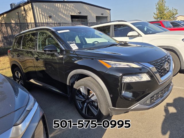 Used 2023 Nissan Rogue SL w/ SL Premium Package FWD image 5