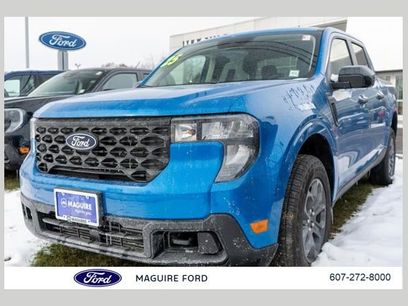 New 2025 Ford Maverick XLT w/ XLT Luxury Package