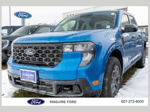 New 2025 Ford Maverick XLT w/ XLT Luxury Package image 1