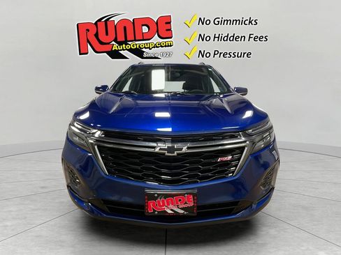Used 2023 Chevrolet Equinox RS image 8