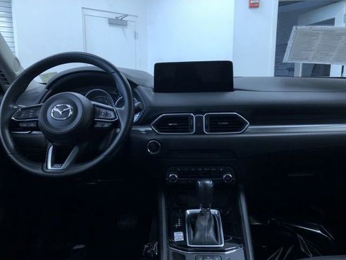 Used 2025 MAZDA CX-5 AWD 2.5 S w/ Preferred Package image 18