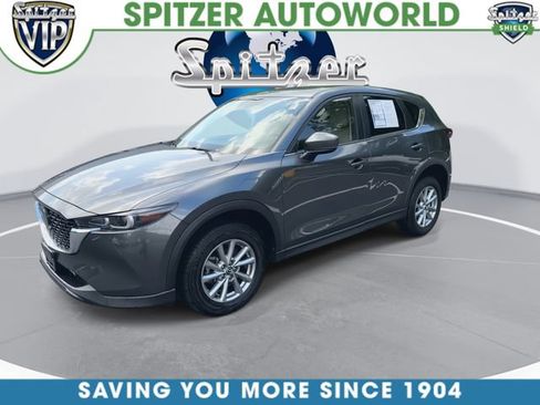Used 2023 MAZDA CX-5 AWD 2.5 S w/ Select Package image 5