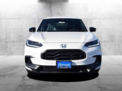 New 2026 Honda HR-V Sport