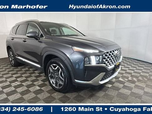 Used 2022 Hyundai Santa Fe Limited w/ Cargo Package AWD/4WD image 1