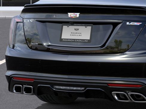New 2026 Cadillac CT5 V w/ Technology Package image 14