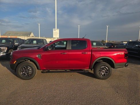 New 2025 Ford Ranger XLT w/ FX4 Off-Road Package image 2