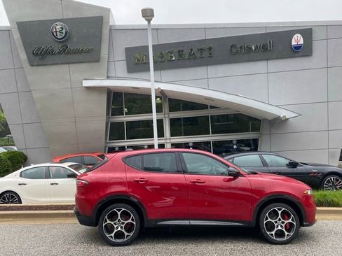 New 2024 Alfa Romeo Tonale Veloce w/ Active Assist Package image 4