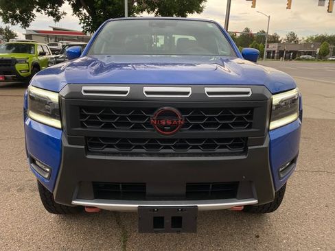 New 2026 Nissan Frontier PRO-4X AWD/4WD image 8