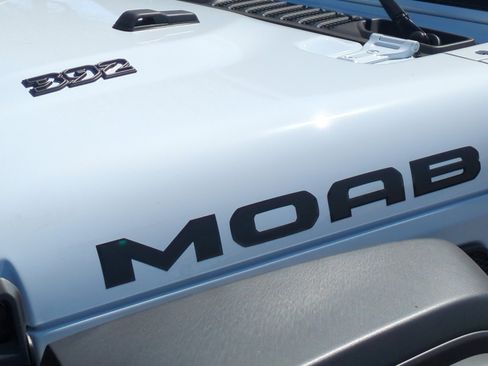 New 2026 Jeep Wrangler Unlimited Rubicon 392 image 23