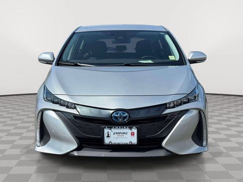 Used 2021 Toyota Prius Prime LE w/ Carpet Mat Package (TMS) FWD image 2
