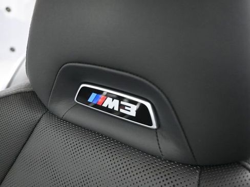 Used 2023 BMW M3 Competition w/ Executive Package AWD/4WD image 21