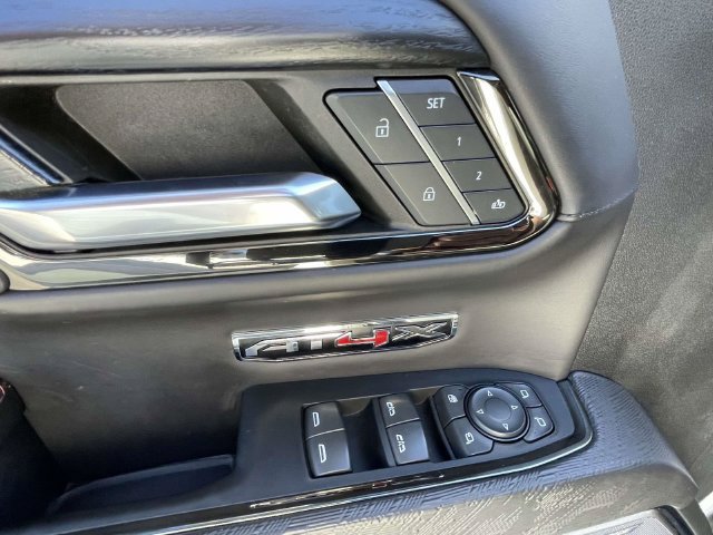 Certified 2023 GMC Sierra 1500 AT4X AWD/4WD image 17