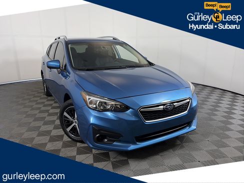 Used 2019 Subaru Impreza 2.0i Premium AWD/4WD image 1