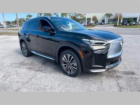 New 2026 INFINITI QX60 Luxe w/ Cargo Package image 48