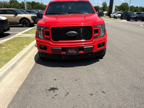 Used 2020 Ford F150 XLT w/ Equipment Group 302A Luxury AWD/4WD image 8