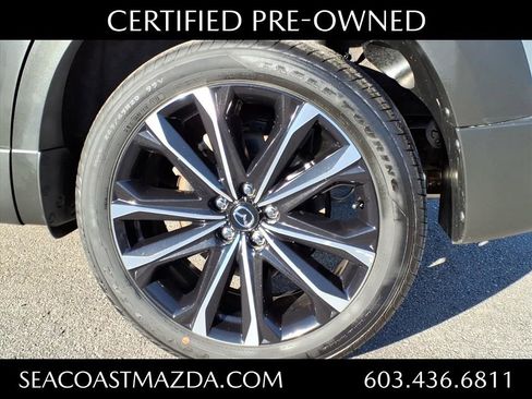 Certified 2024 MAZDA CX-50 AWD 2.5 S image 4