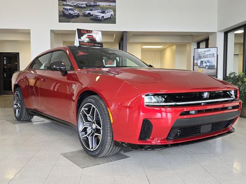New 2026 Dodge Charger Scat Pack AWD/4WD image 15