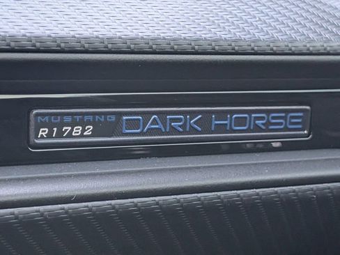 Used 2024 Ford Mustang Dark Horse RWD image 38